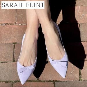Sarah Flint Natalie in Lavender • Size 10